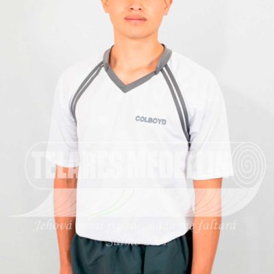 Colegio Boyacá - Camiseta deportiva Unisex