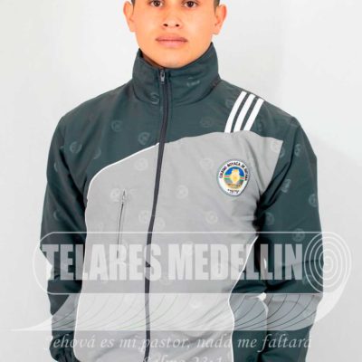 Colegio Boyacá - Chaqueta Unisex