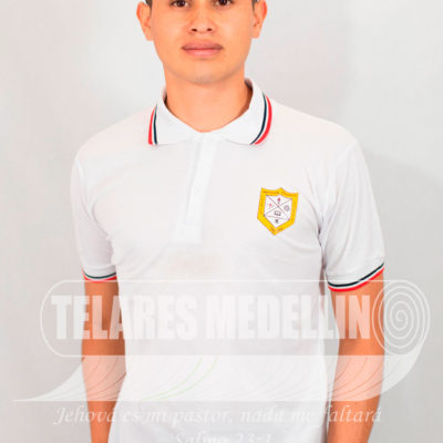 Colegio Peña Negra – Camisa Polo Unisex