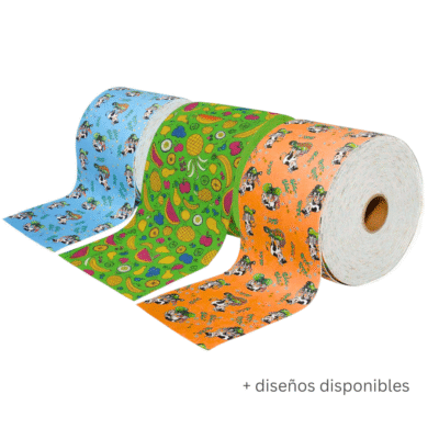 Paño Absorbente Estampado
